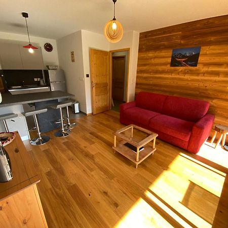 Appartement Contemporain, Spacieux Et Lumineux, Dans Une Residence Calme A Chatel, Proche Des Pistes! - Fr-1-693-84 Eksteriør bilde