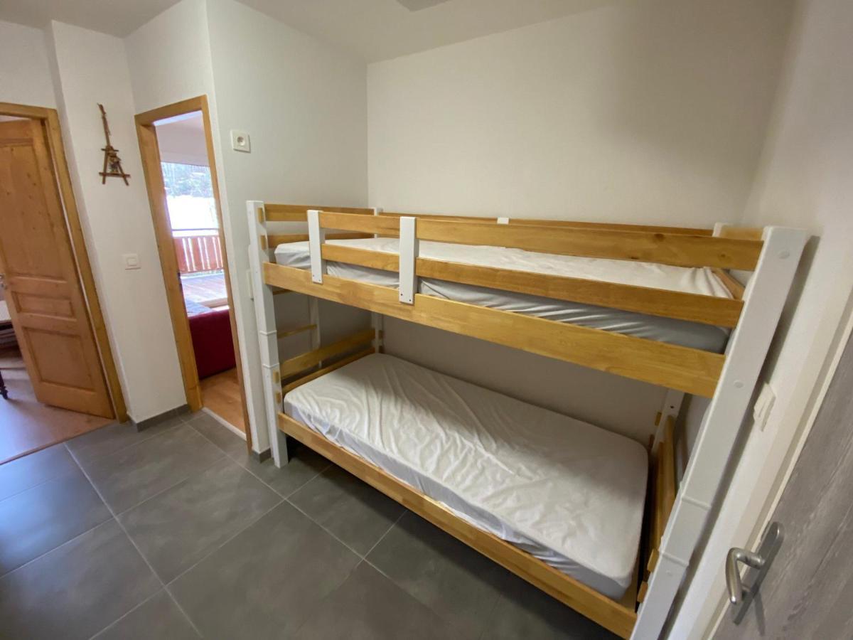 Appartement Contemporain, Spacieux Et Lumineux, Dans Une Residence Calme A Chatel, Proche Des Pistes! - Fr-1-693-84 Eksteriør bilde