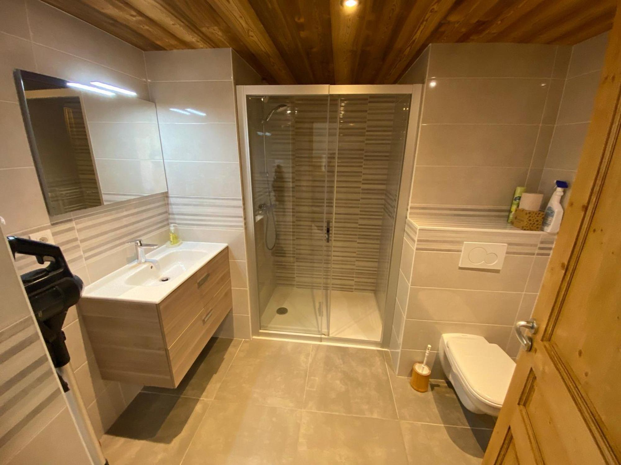 Appartement Contemporain, Spacieux Et Lumineux, Dans Une Residence Calme A Chatel, Proche Des Pistes! - Fr-1-693-84 Eksteriør bilde
