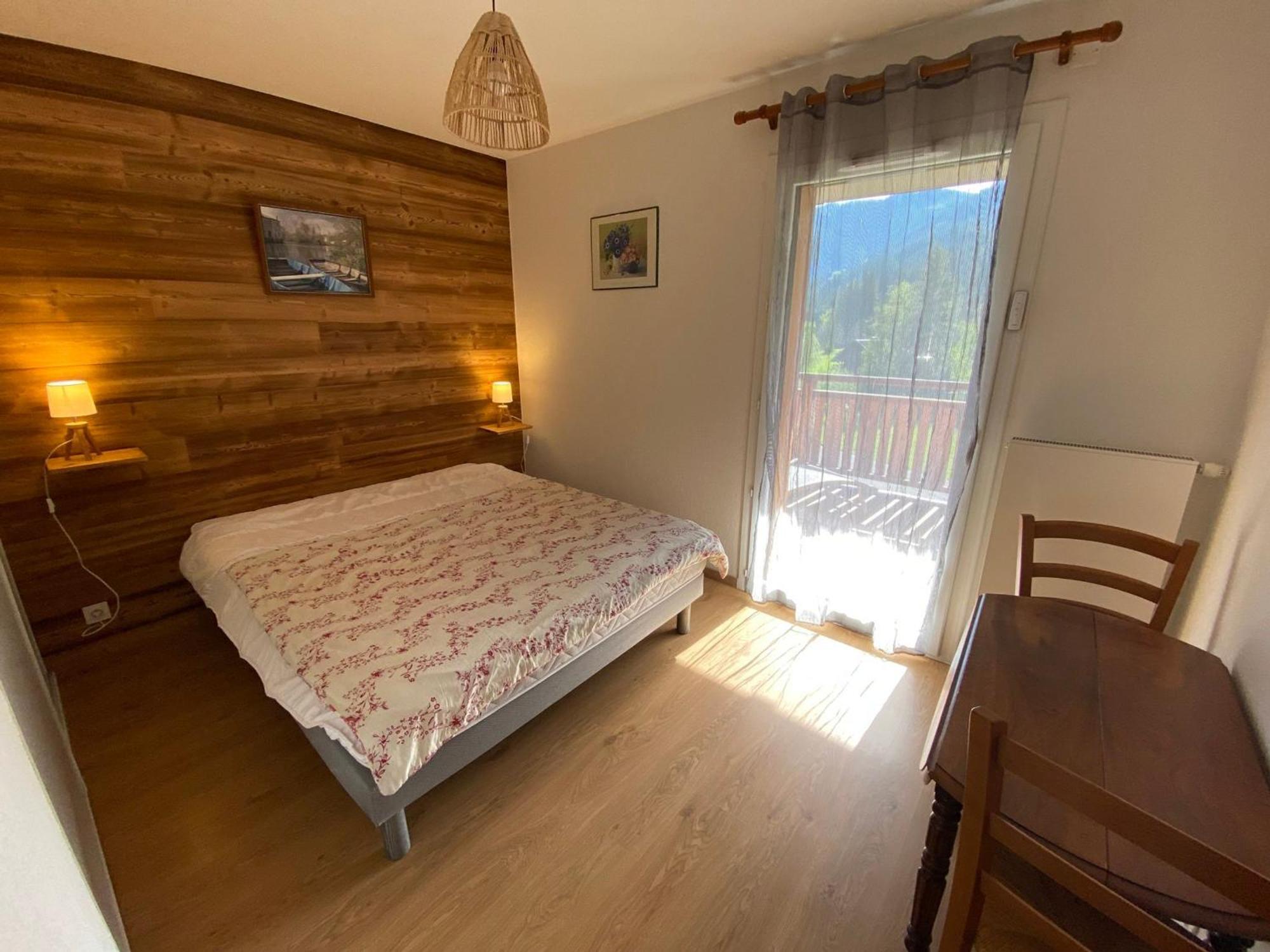 Appartement Contemporain, Spacieux Et Lumineux, Dans Une Residence Calme A Chatel, Proche Des Pistes! - Fr-1-693-84 Eksteriør bilde